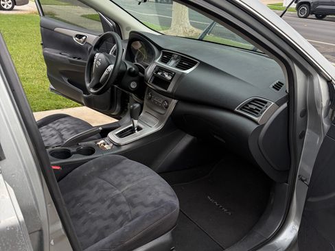 Used 2013 Nissan Sentra SV image 11