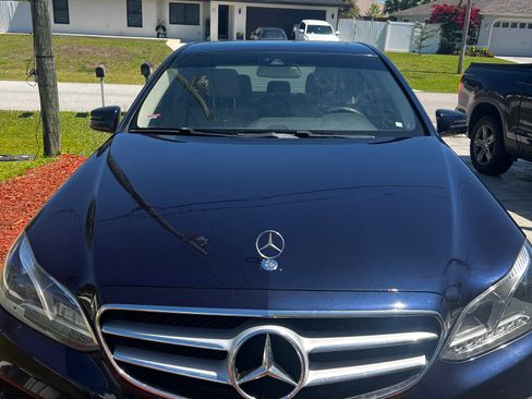 Used 2015 Mercedes-Benz E 350 4MATIC Sedan image 6