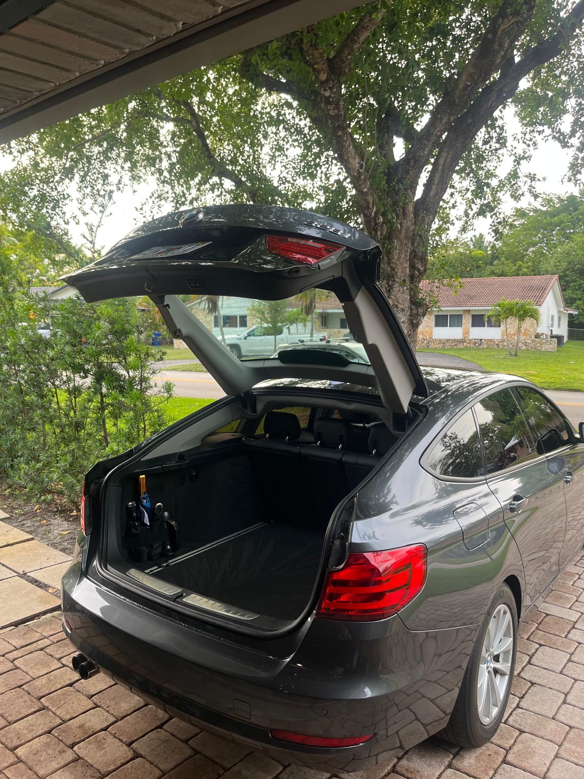 Used 2014 BMW 328i Gran Turismo xDrive AWD/4WD image 10