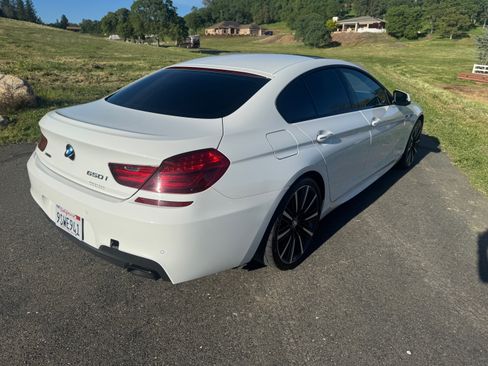 Used 2015 BMW 650i Gran Coupe xDrive 650i Gran Coupe xDrive 4D image 10