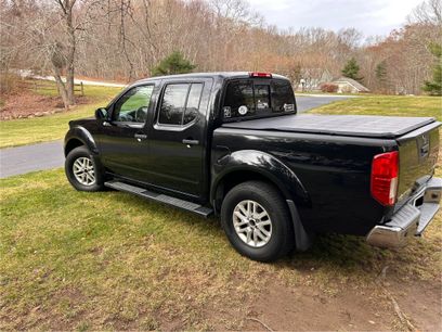 Used 2018 Nissan Frontier SV w/ Value Truck Package