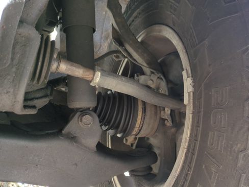 Used 2001 Lexus LX 470 4WD image 24