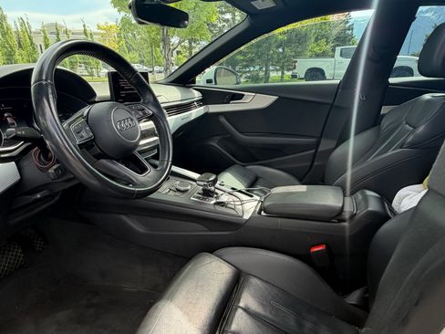 Used 2019 Audi A5 2.0T Premium w/ Convenience Package AWD/4WD image 14