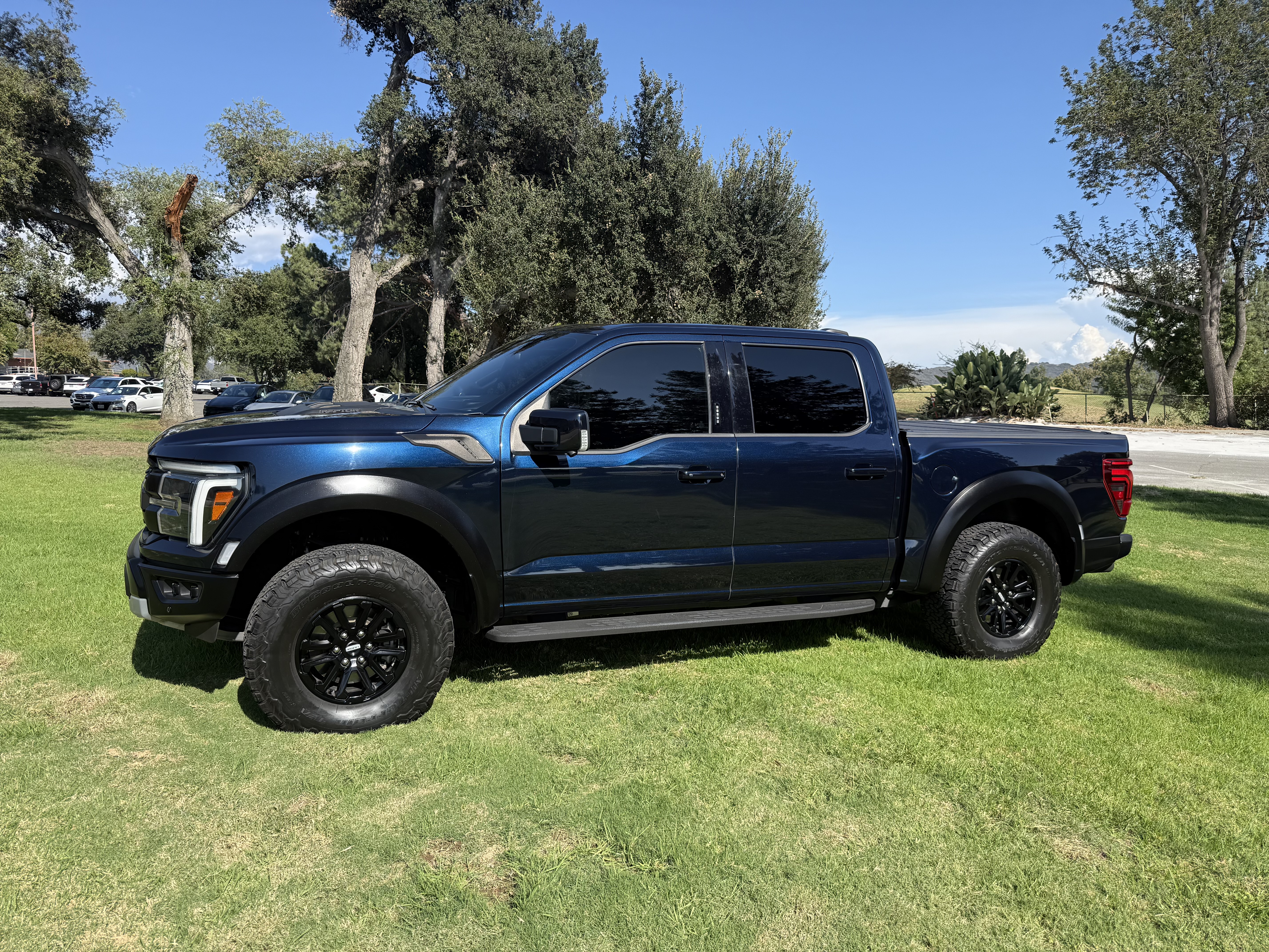 Used 2024 Ford F150 Raptor AWD/4WD image 2