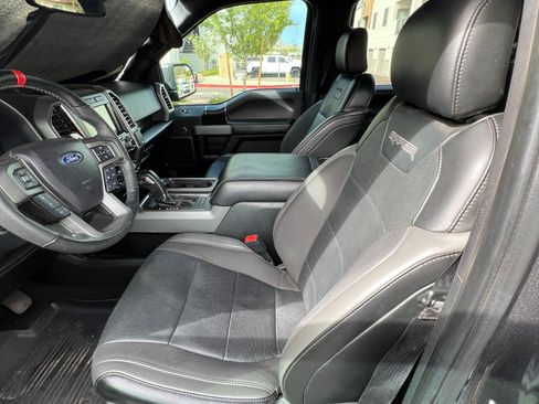 Used 2019 Ford F150 Raptor w/ Equipment Group 802A Luxury AWD/4WD image 16