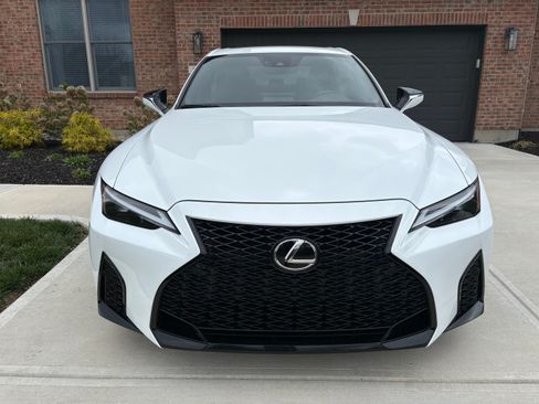 Used 2022 Lexus IS 350 F Sport image 2