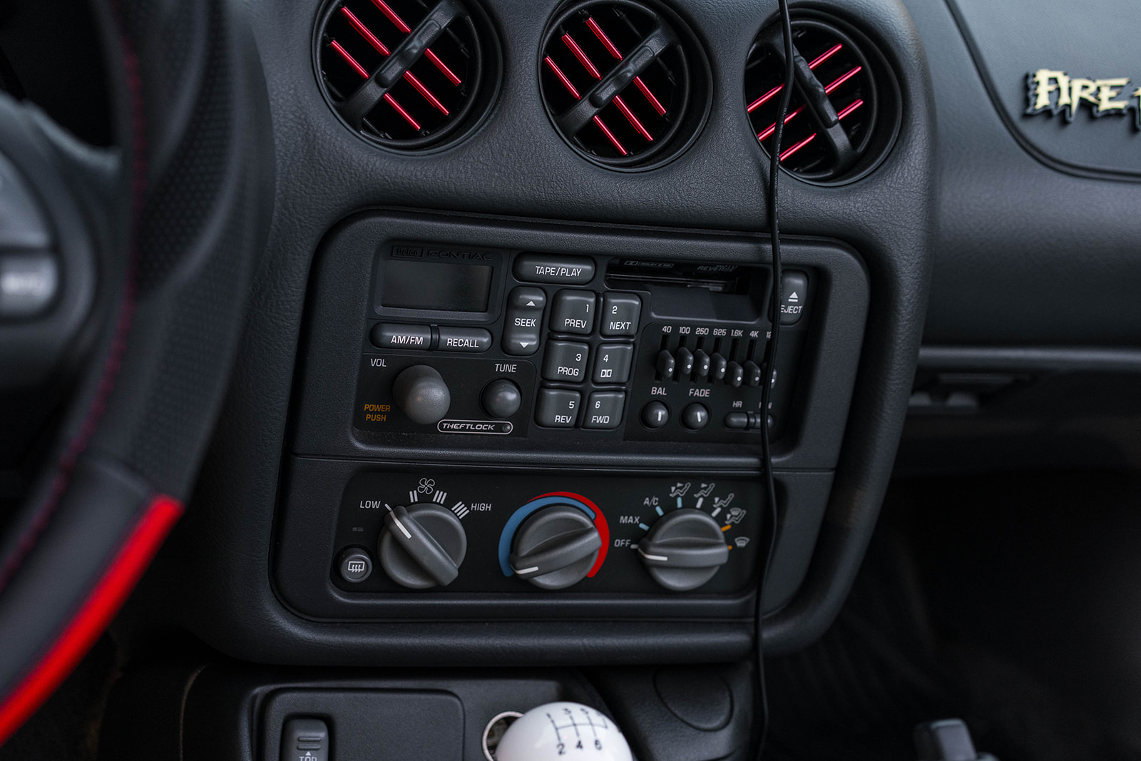 Used 1997 Pontiac Firebird Trans Am RWD image 8