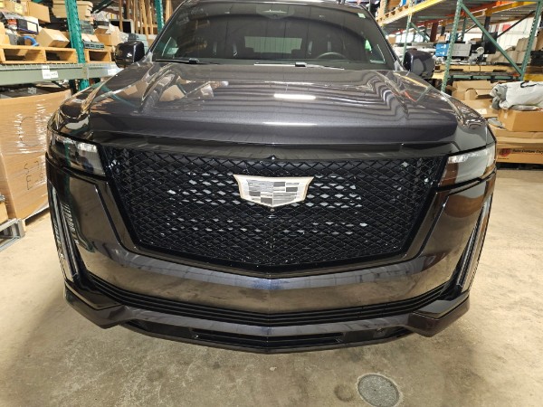 Used 2023 Cadillac Escalade Sport Platinum w/ LPO, ONYX Package AWD/4WD image 12