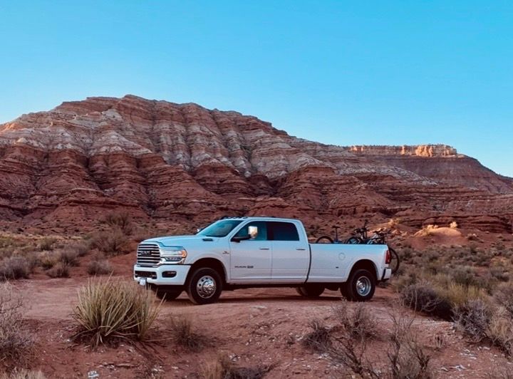 Used 2021 RAM 3500 Limited AWD/4WD image 10
