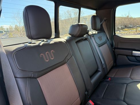 Used 2022 Ford F150 King Ranch w/ Equipment Group 601A High image 25