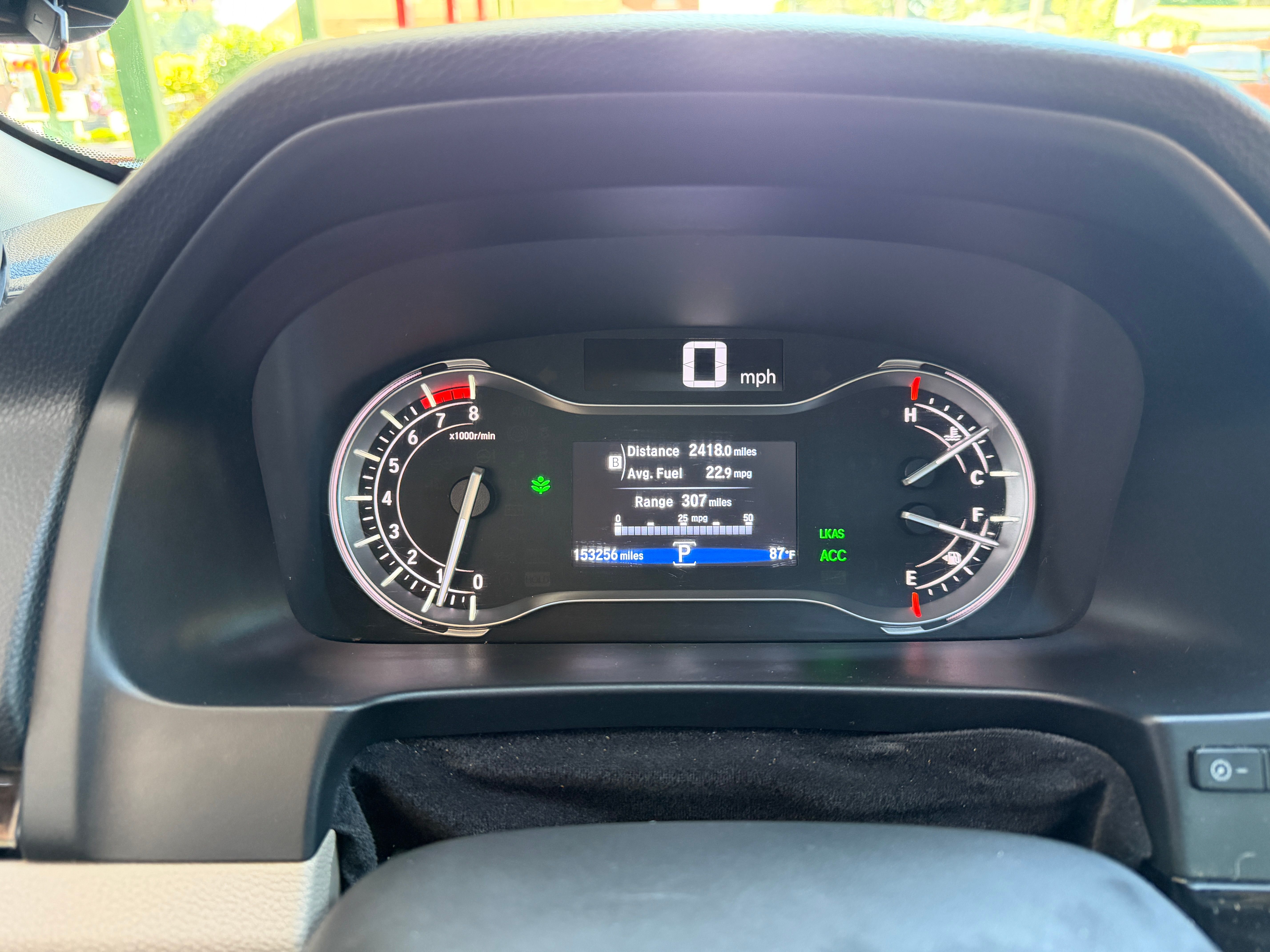 Used 2018 Honda Ridgeline RTL-E image 1