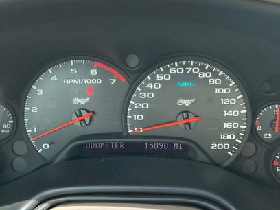 Used 2003 Chevrolet Corvette Convertible w/ Preferred Equipment Group1