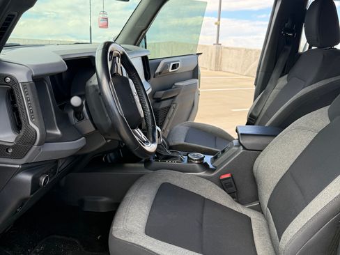 Used 2022 Ford Bronco Big Bend image 14