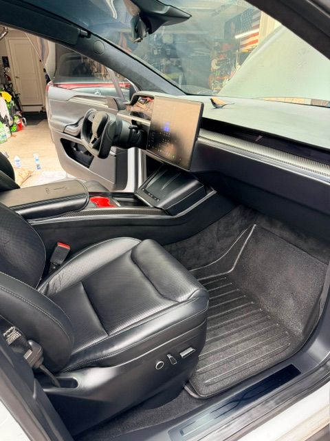 Used 2022 Tesla Model X Plaid AWD/4WD image 13