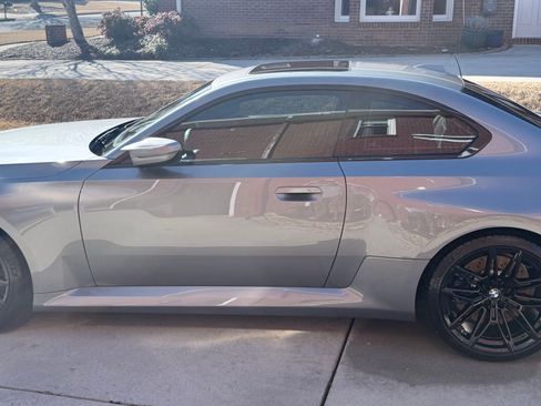 Used 2025 BMW M2 w/ Lighting Package image 10