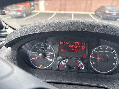 Used 2017 RAM ProMaster 1500 FWD image 6