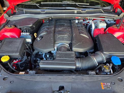 Used 2017 Chevrolet SS image 23