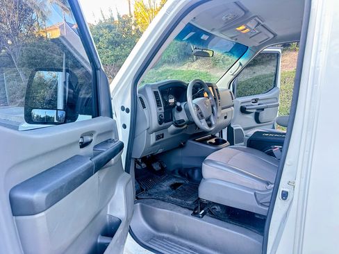 Used 2020 Nissan NV 1500 SV w/ Navigation Package image 14