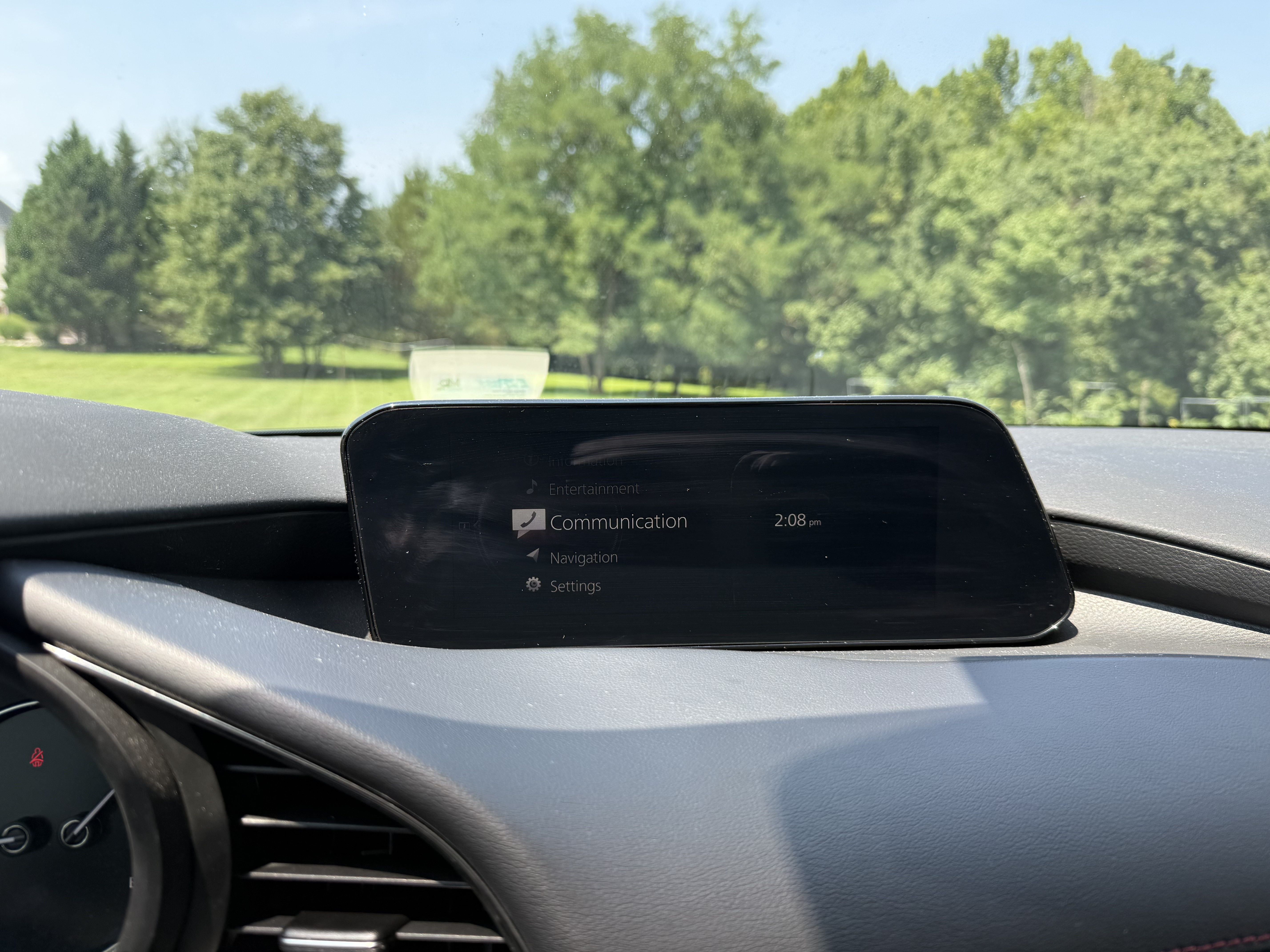 Used 2022 MAZDA MAZDA3 s FWD image 18