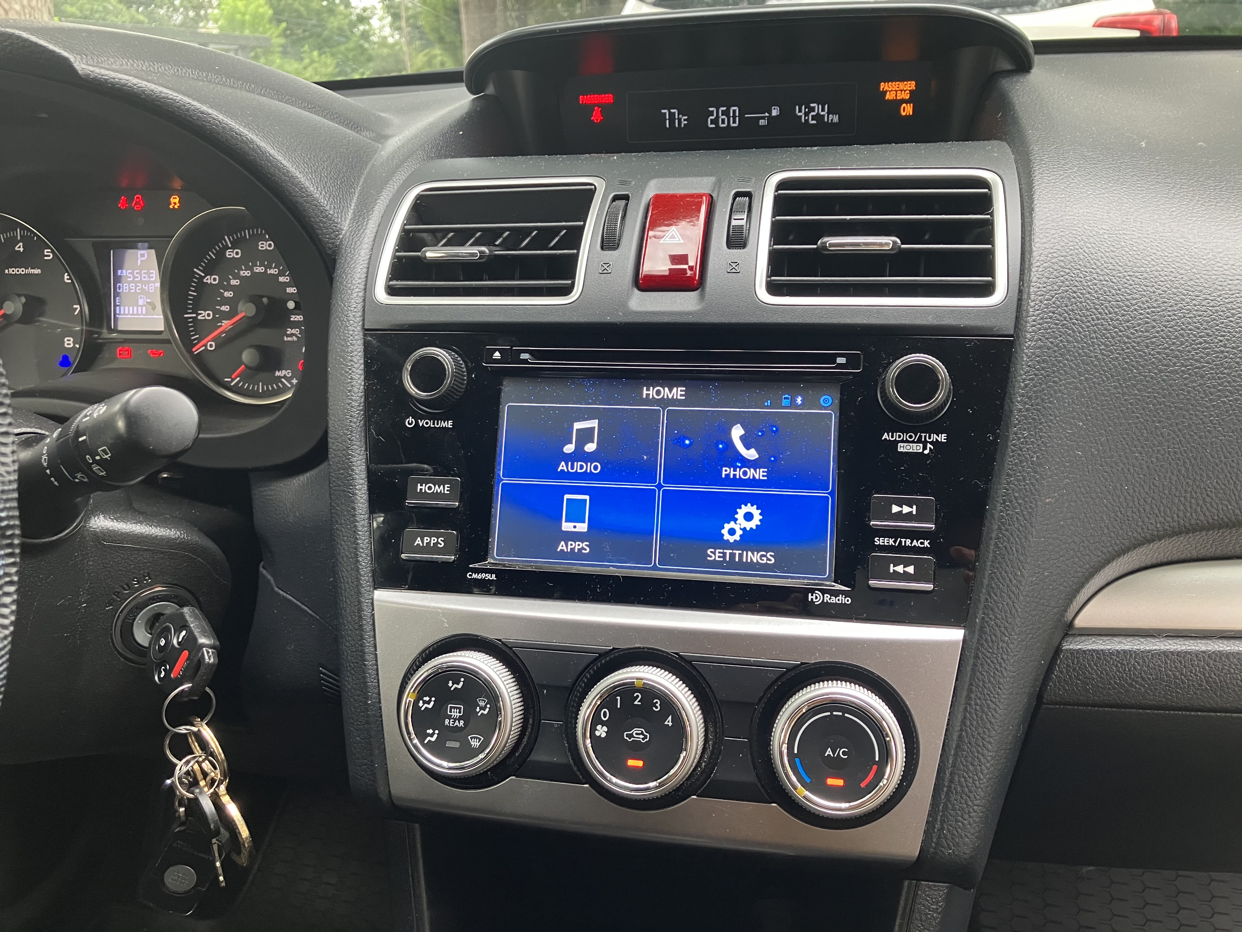 Used 2017 Subaru Crosstrek 2.0i Premium AWD/4WD image 16