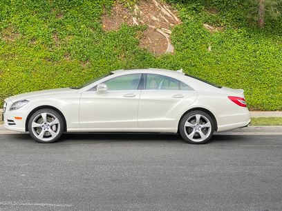 Used 2012 Mercedes-Benz CLS 550
