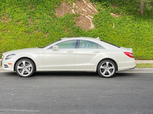 Used 2012 Mercedes-Benz CLS 550 image 1