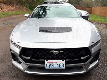Used 2024 Ford Mustang GT Premium