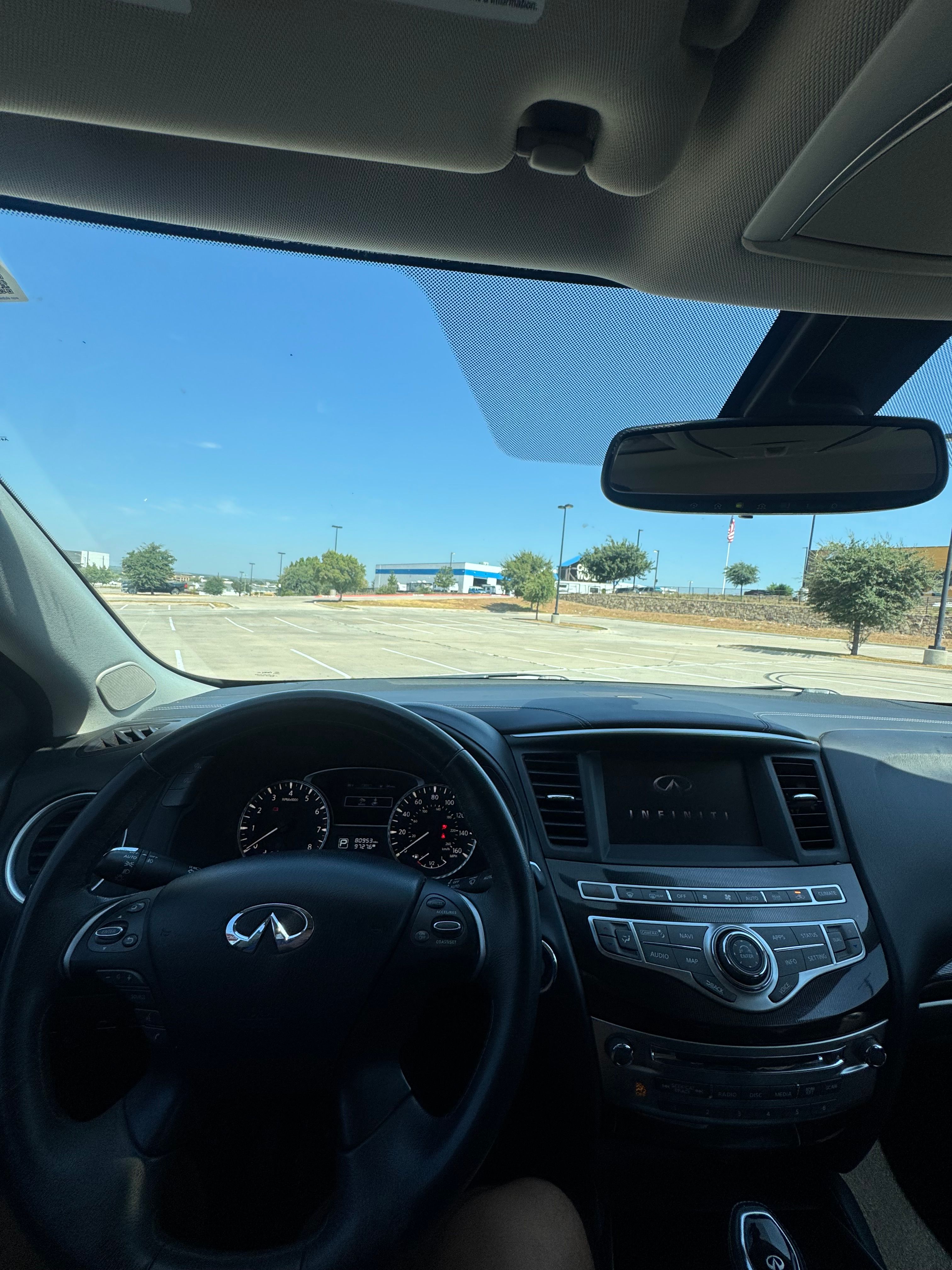 Used 2017 INFINITI QX60 FWD w/ Premium Plus Package image 10