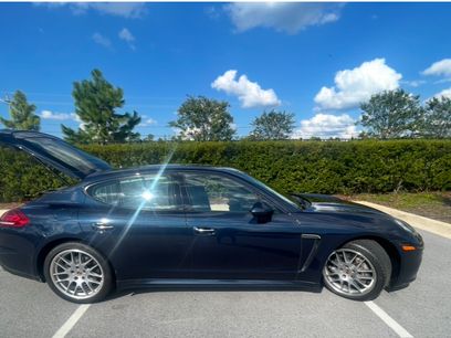 Used 2015 Porsche Panamera