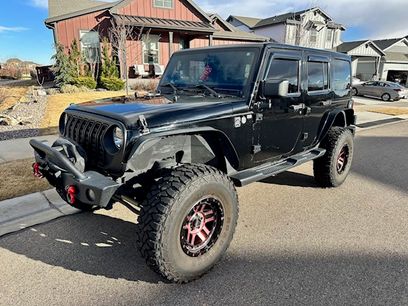 Used 2013 Jeep Wrangler Unlimited Sahara w/ Dual Top Group