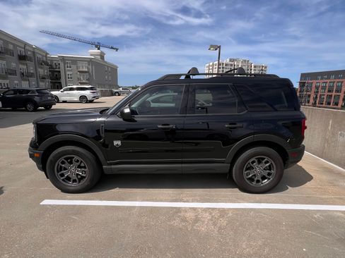 Used 2022 Ford Bronco Sport Big Bend w/ Convenience Package AWD/4WD image 2
