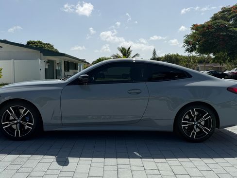 Used 2024 BMW M440i Coupe w/ Premium Package RWD image 6