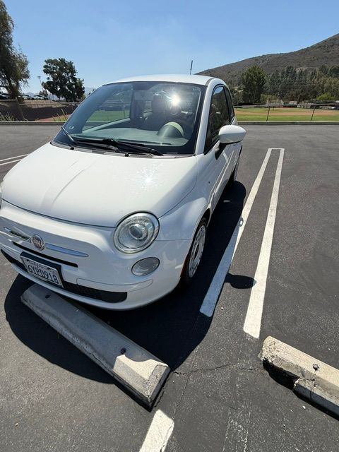 Used 2012 FIAT 500 Pop FWD image 10