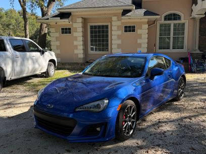 Used 2020 Subaru BRZ Limited w/ Performance Package