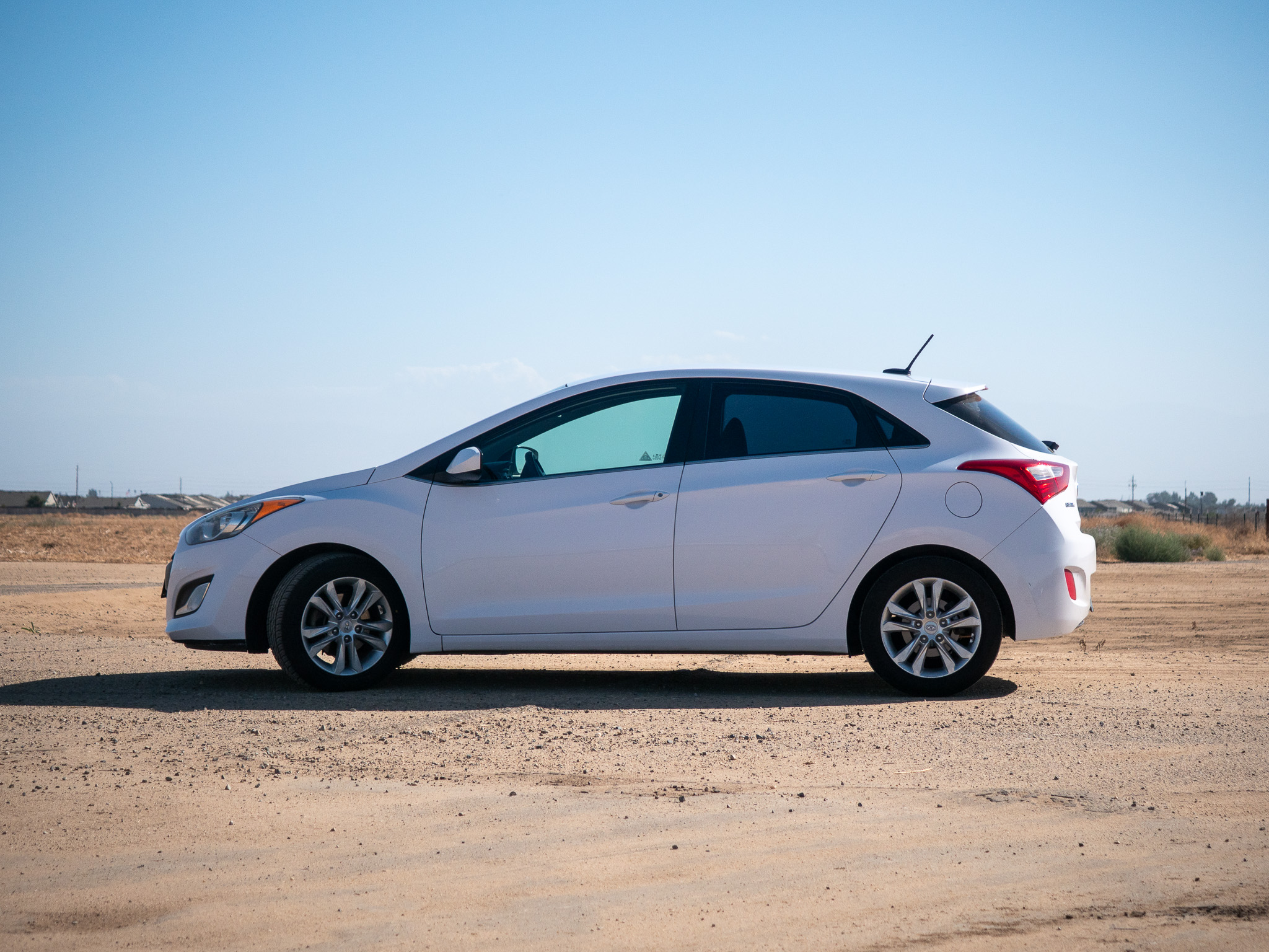 Used 2015 Hyundai Elantra GT FWD image 8