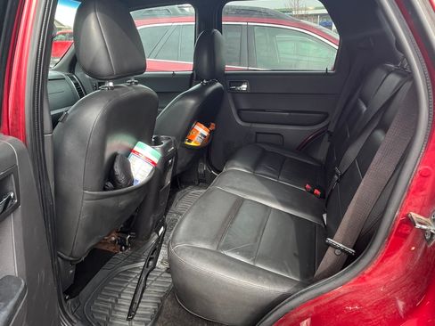 Used 2008 Ford Escape Limited FWD image 8