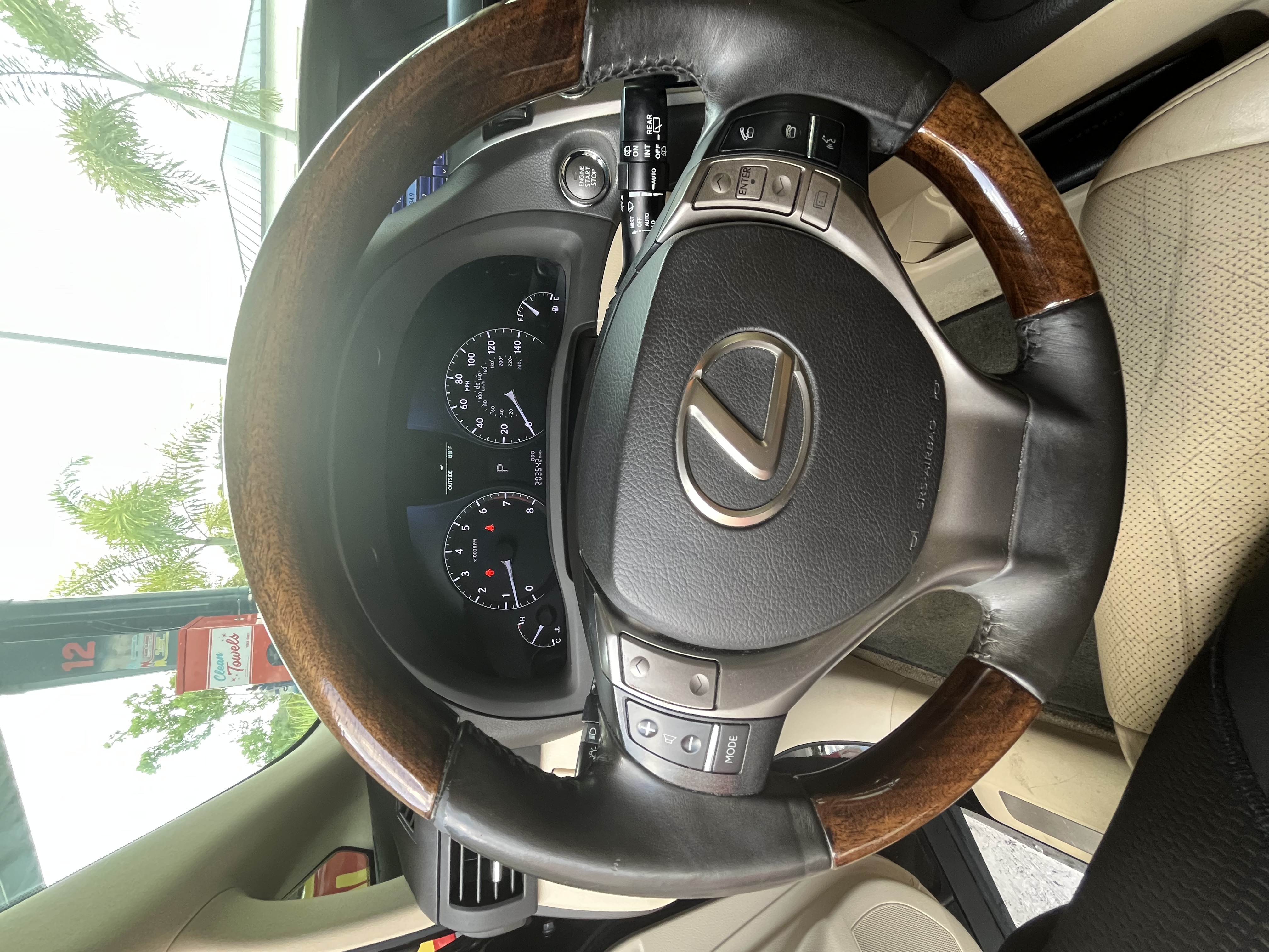 Used 2013 Lexus RX 350 FWD w/ Navigation Pkg image 20