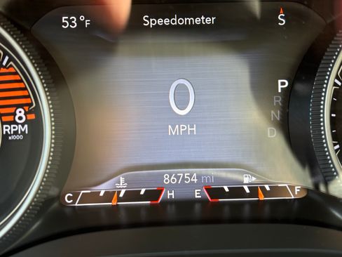 Used 2019 Jeep Cherokee Limited w/ Trailer Tow Group AWD/4WD image 17