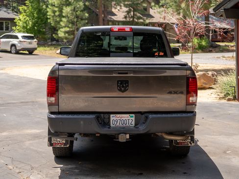 Used 2019 RAM 1500 Warlock w/ Luxury Group AWD/4WD image 6