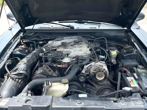 Used 2000 Ford Mustang Coupe RWD image 14