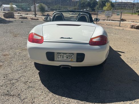 Used 2002 Porsche Boxster RWD image 14