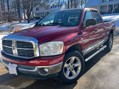 Used 2008 Dodge Ram 1500 Truck SLT w/ Trailer Tow Group