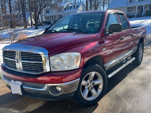 Used 2008 Dodge Ram 1500 Truck SLT w/ Trailer Tow Group image 1