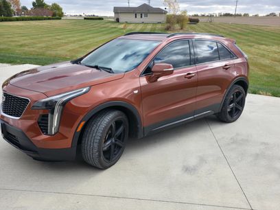 Used 2019 Cadillac XT4 Sport