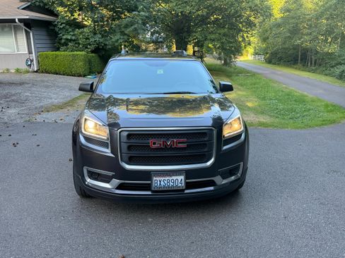 Used 2016 GMC Acadia SLE AWD/4WD image 23