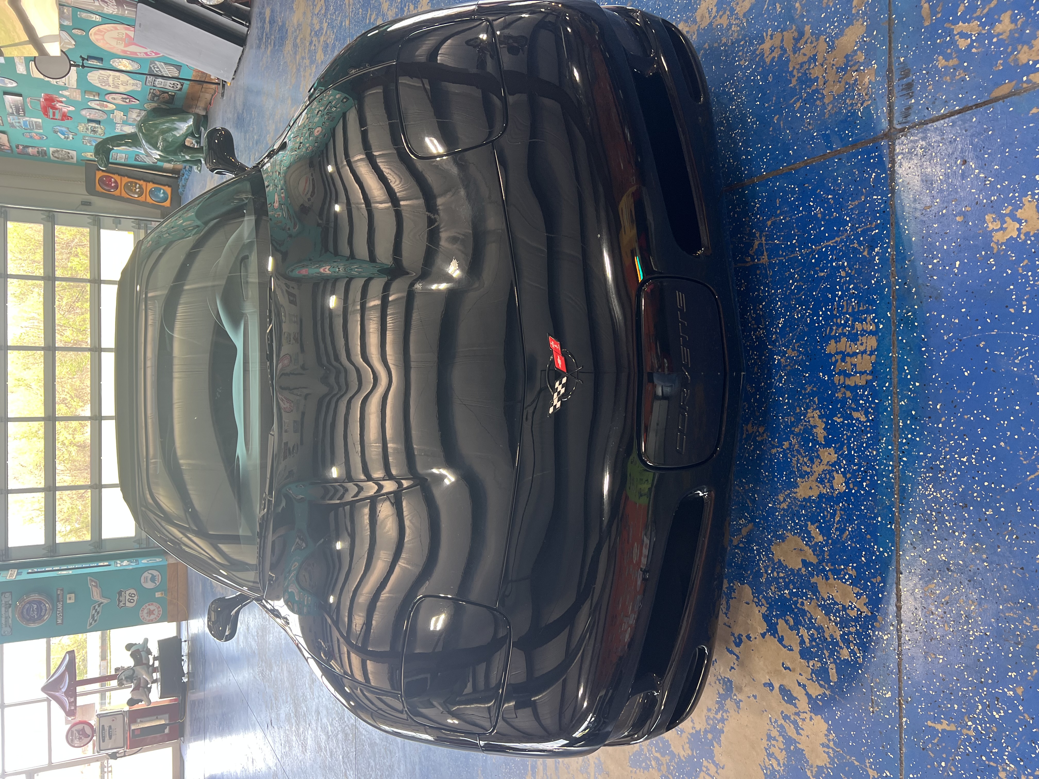 Used 1999 Chevrolet Corvette Convertible w/ Performance Handling Pkg RWD image 1
