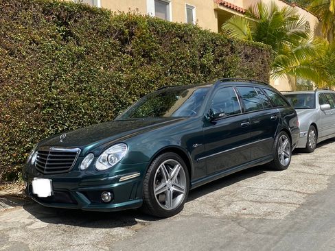 Used 2007 Mercedes-Benz E 63 AMG Wagon image 6