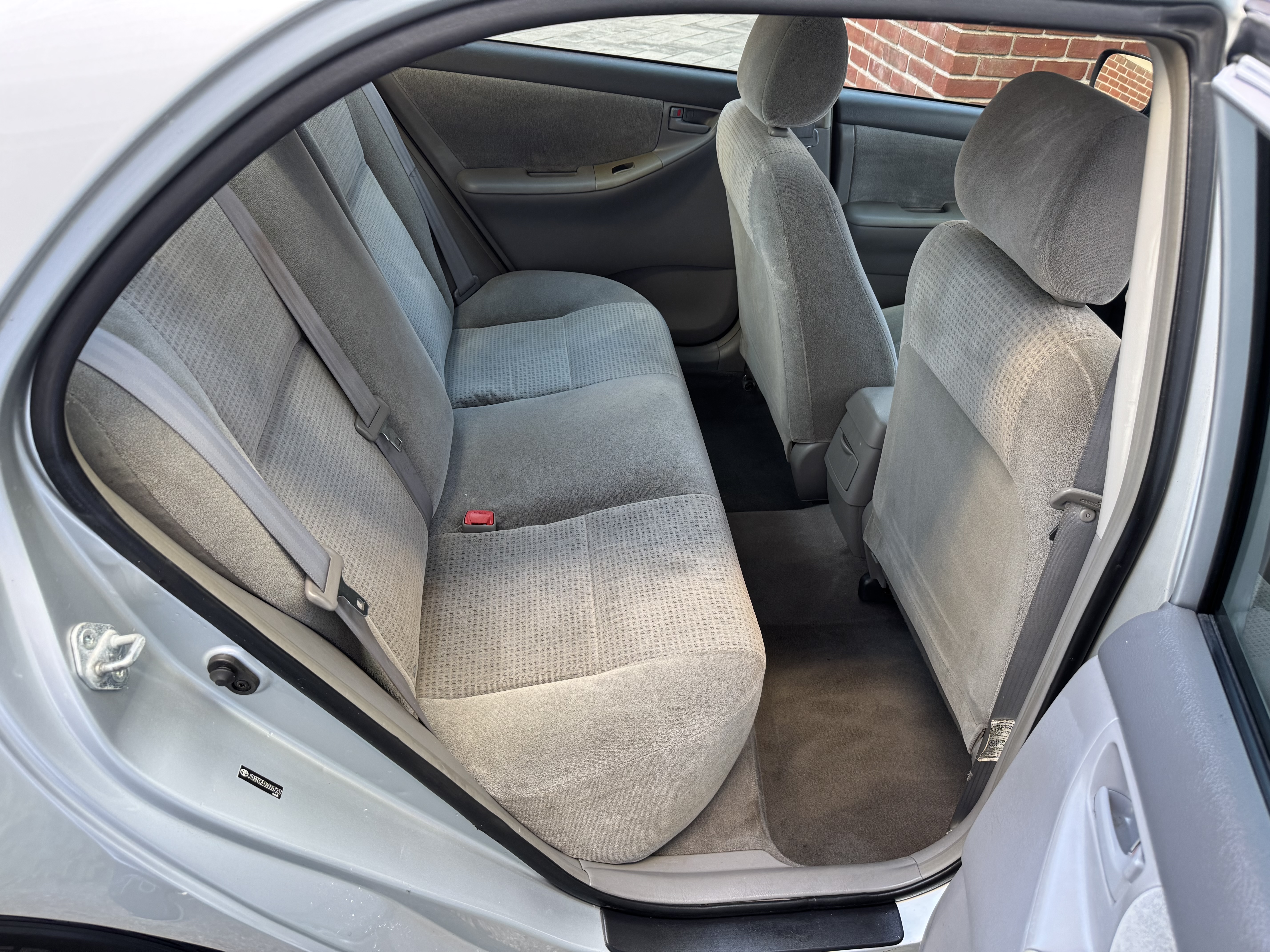 Used 2006 Toyota Corolla CE FWD image 14