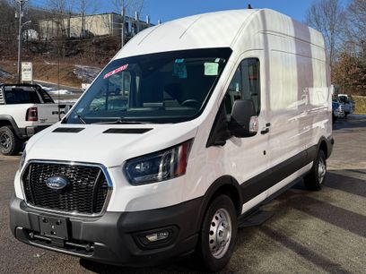 Used 2023 Ford Transit 350 148 High Roof AWD w/ Upfitter Package