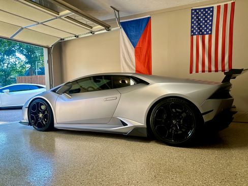 Used 2015 Lamborghini Huracan LP 610-4 image 26